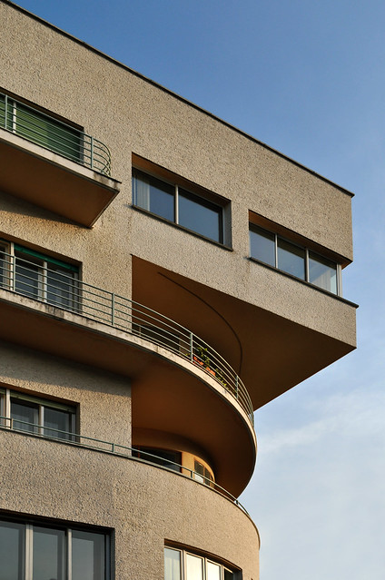 Novocomum Apartment / Giuseppe Terragni