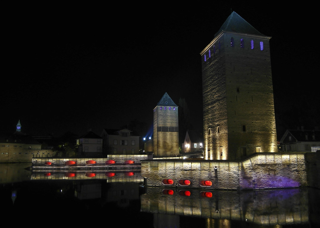 Ponts Couverts