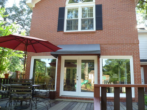 traditional style awning | by artcraftawning
