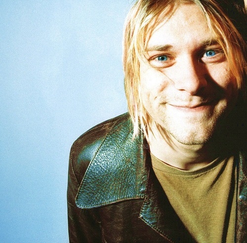 Kurt Cobain Kurt Smiling M Lly Flickr