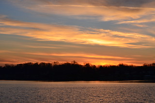 Shawnee Lake Sunrise 05