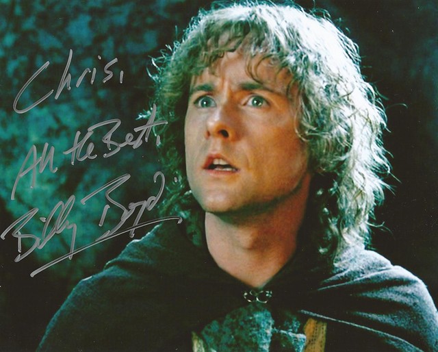 Billy Boyd Lord of the Rings