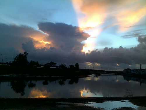 sunset sky rio clouds river céu pôrdosol nuvens alcácer