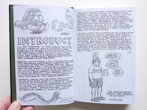 Problematic: Sketchbook Drawings 2004-2012 by Jim Woodring | Flickr
