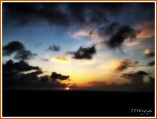 West Walian Sunrise