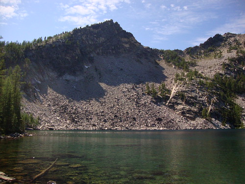 High lake