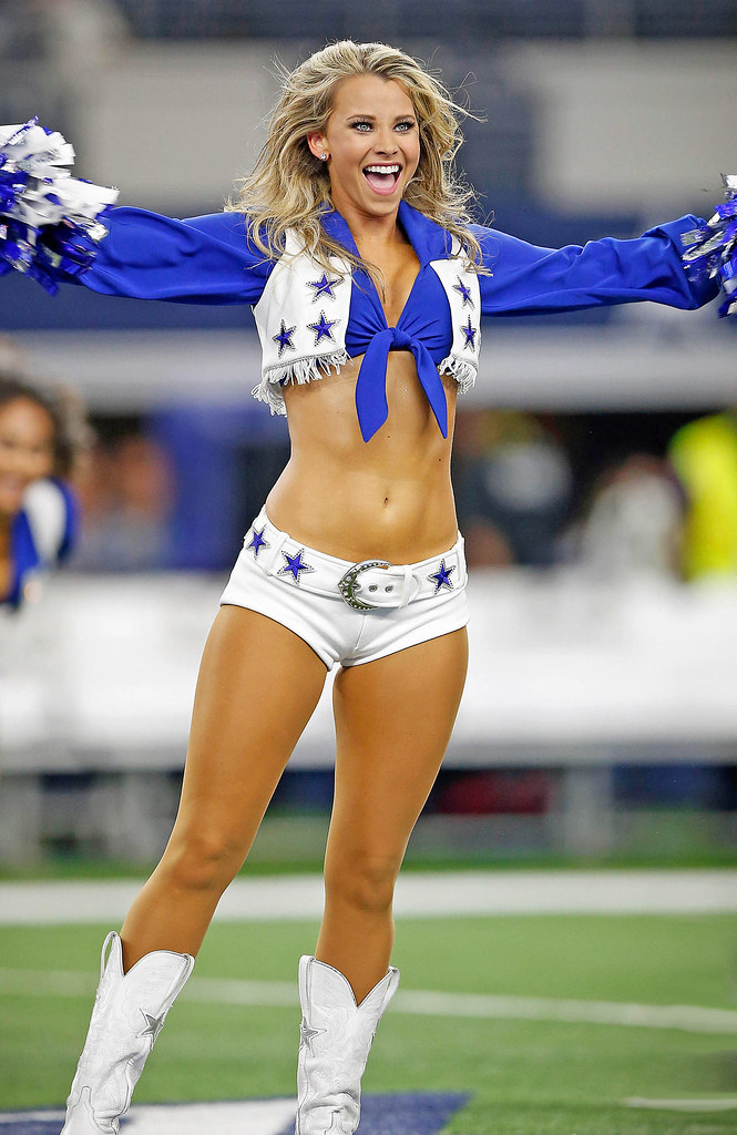 Cowboys Cheerleader, from 2016 season. dcc, dallascowboyscheerleaders, dall...