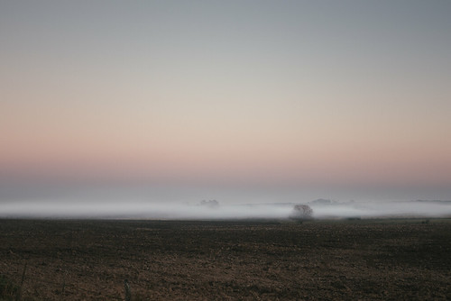 nikon nikond610 landscape paisaje sunrise amanecer horizon horizonte campo countryside