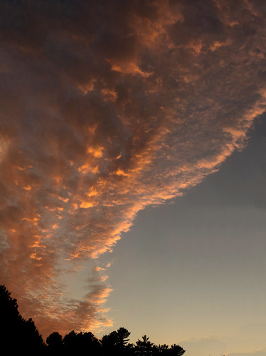 minocqua wisconsin clouds sunset canon 60d canon60d panorama