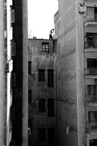 Worker | by Portokalis