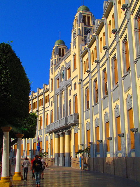 Palacio de la Asamblea, Melilla