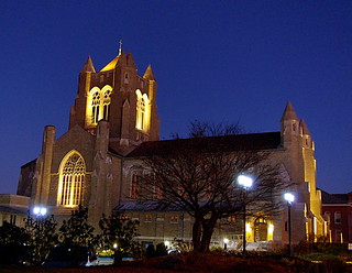 Blessed Sacrament Cathedral