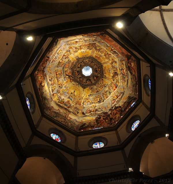 THE Dome ~ Florence, Italy