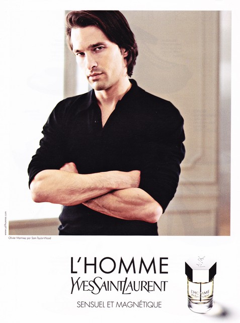 YSL - 2007 - L'HOMME