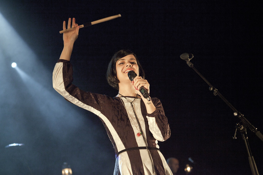 Bat for Lashes – Teatre Artèria Paral·lel – Noviembre 2012