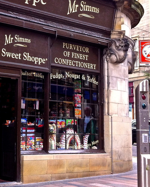 Stirling Sweet Shop