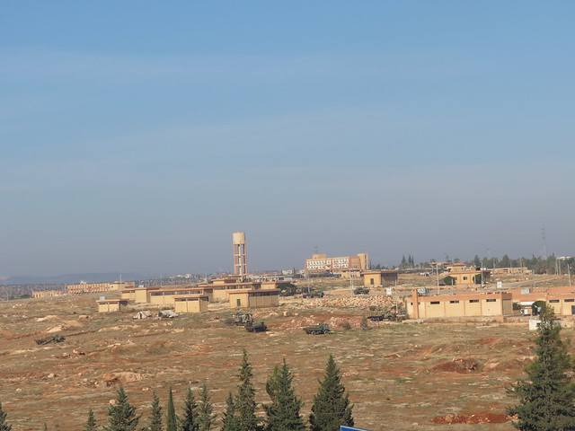 حلب - الريف الغربي          ١٨-١١-٢٠١٢