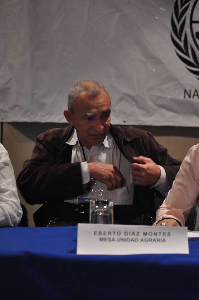 Vinelli alerta sobre retraso en respuesta a El Niño