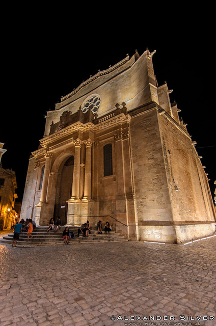 Ciutadella Cathedral