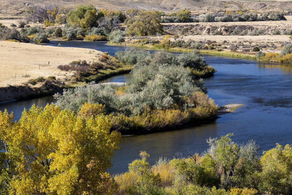 #mypubliclandsroadtrip 2016: Get Outdoors Baby, North Platte River/Trappers Route