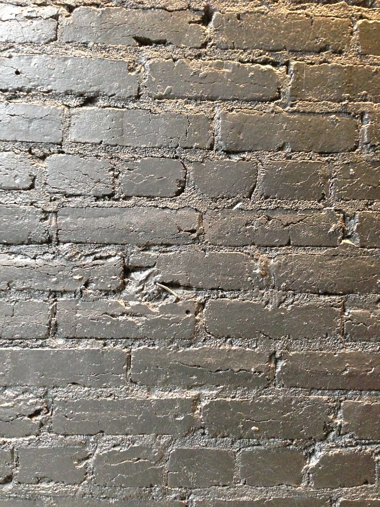 1790's Brick Wall