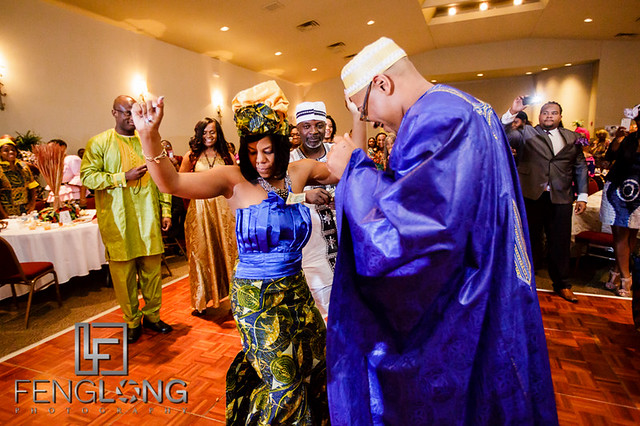 Celisse & Richard's Liberian Wedding Ceremony | Holy Transfiguration Greek Orthodox Church | Atlanta Liberian African Wedding Photographer