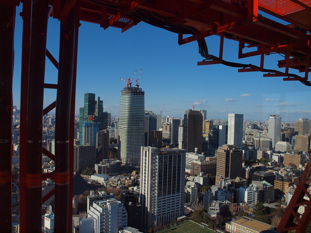 Tokyo Tower  東京タワー