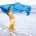 Belly Dancer Mariyah NYC by the Sea