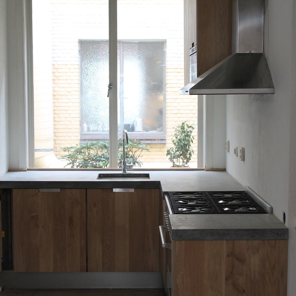 Verwonderend Koak Design Massief eiken houten keuken met ikea keuken ka… | Flickr HW-81