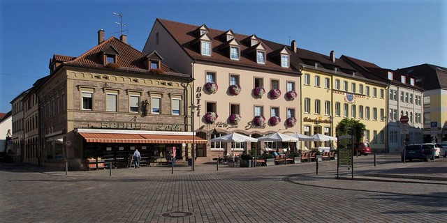 Hammelburg (Franken), Weinstadt