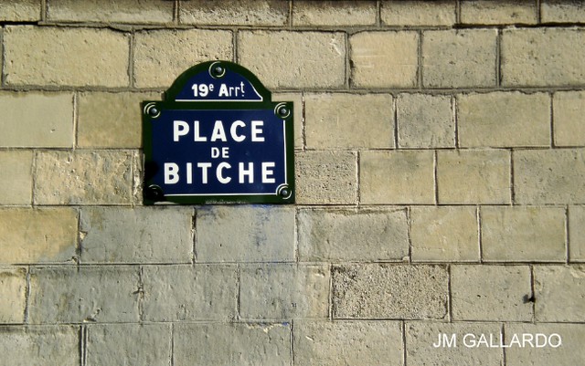 Place de Bitche - Paris
