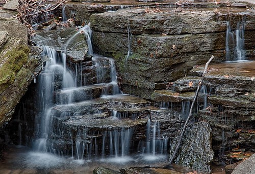 waterfall pennsylvania parks