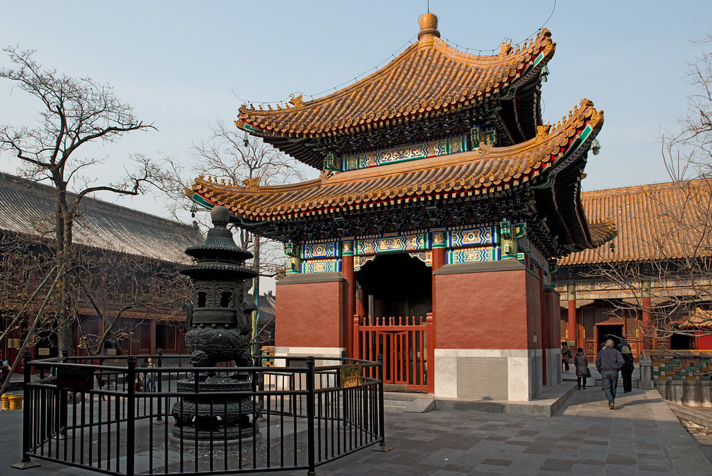 Beijing - Lama Temple