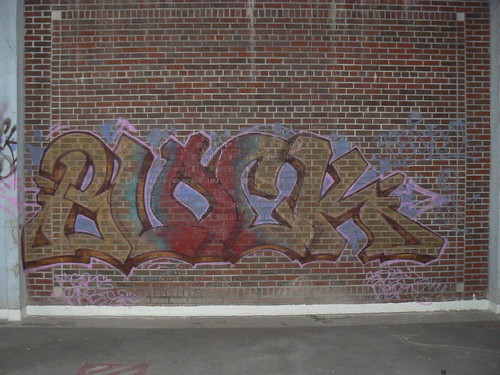 block on brick | by httpill