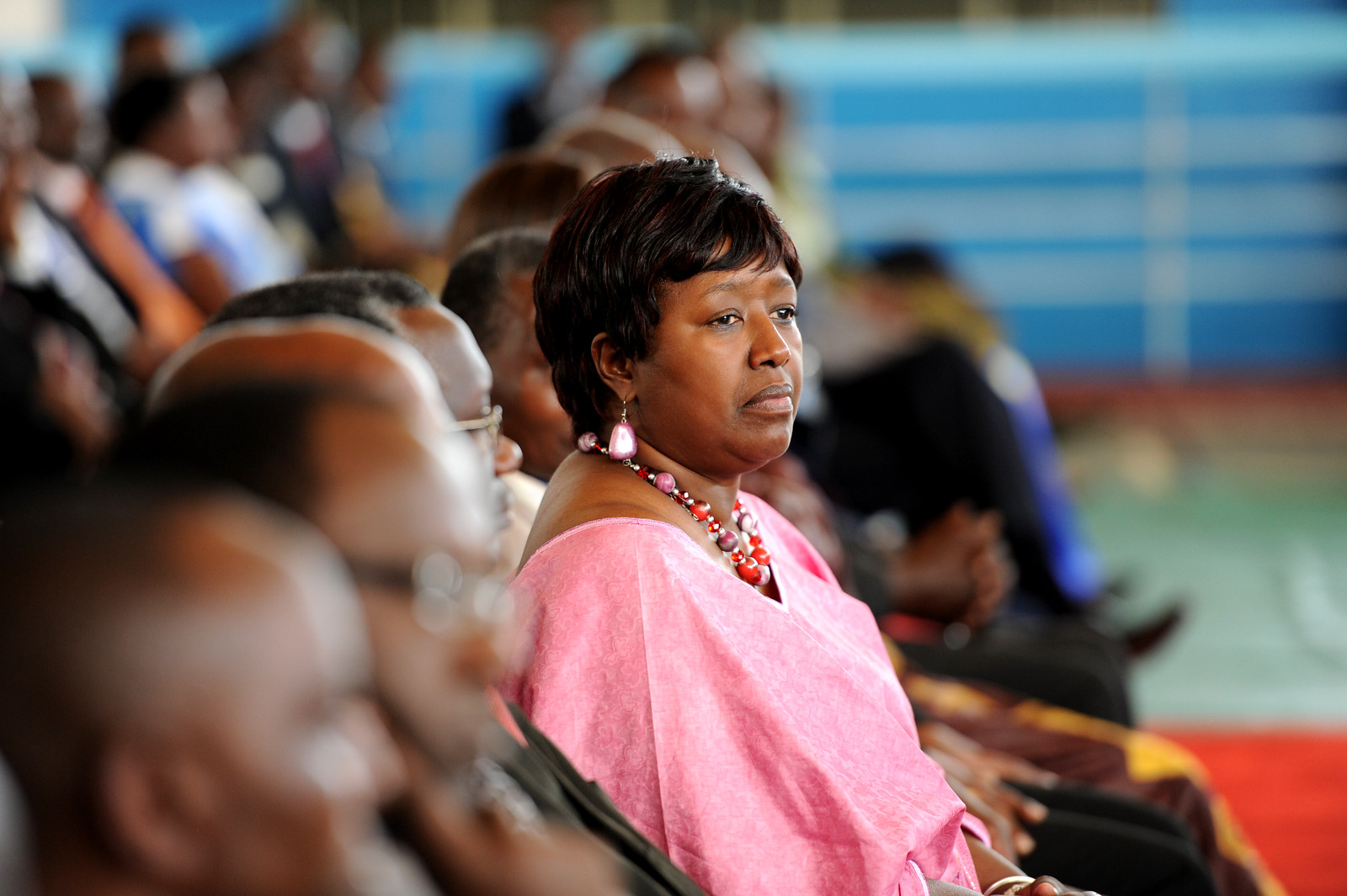 Closing of ADEPR Retreat- Kigali, 2 December 2012 | Flickr