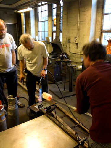 High-Low Tech visits the MIT Glass Lab | by s_jacoby