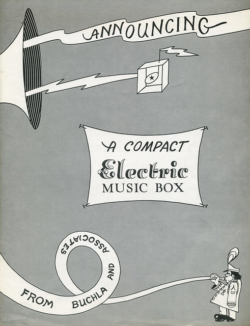 The Electric Music Box (1971)