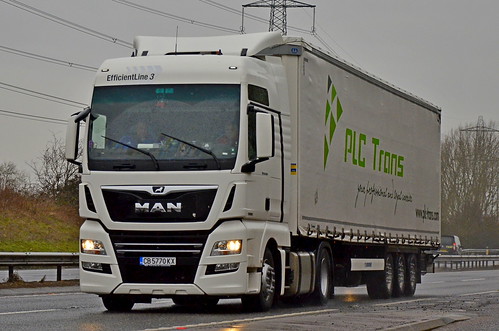 PLC Trans - CB 5770 KX [BG] | A47 Norwich | LONE RANGER ___Andy | Flickr