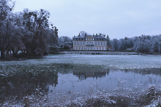 Château de Trémauville