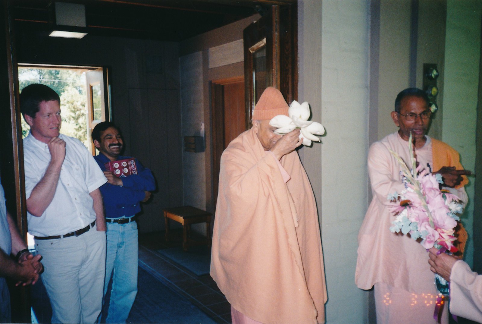 Sacramento Swami Prabuddhnanda