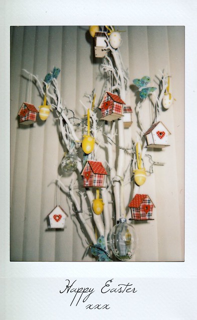 Easter Instax