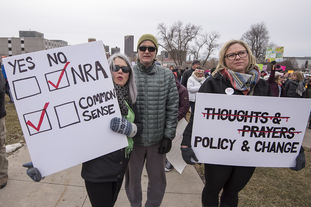 Minnesota March for Our Lives
