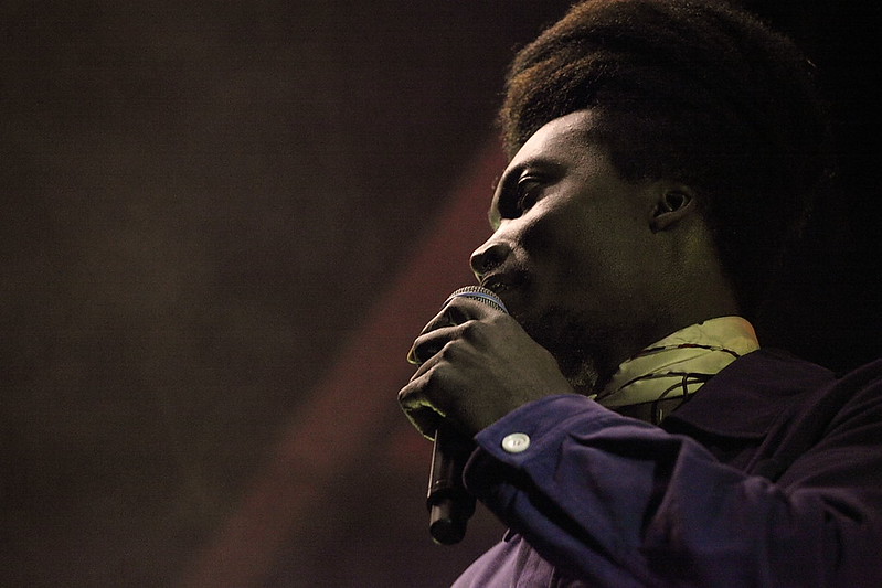 Benjamin Clementine