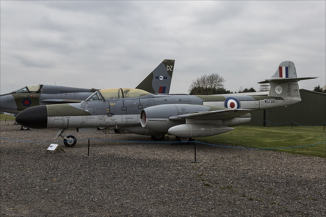 Armstrong Whitworth Meteor NF14 - 1