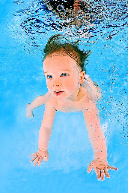 H2OFoto.de Unterwasser Fotostudio - Babyschwimmen Meerjungfrauenschwimmen Schwimmkurse Modelshootings
