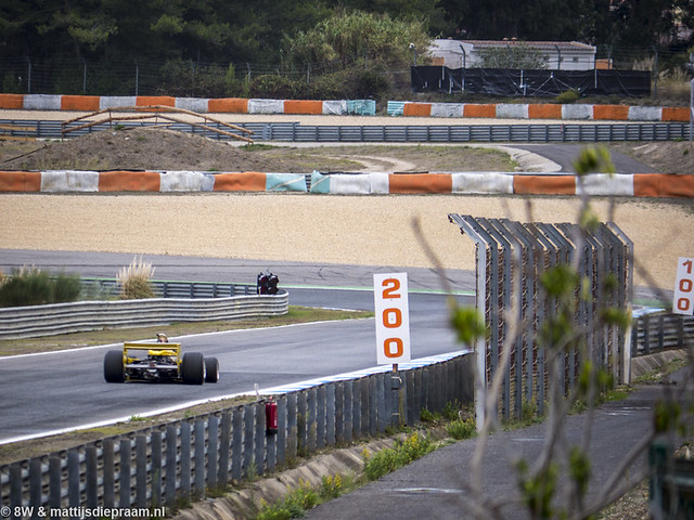 2017 Estoril Classic: Fittipaldi F5A