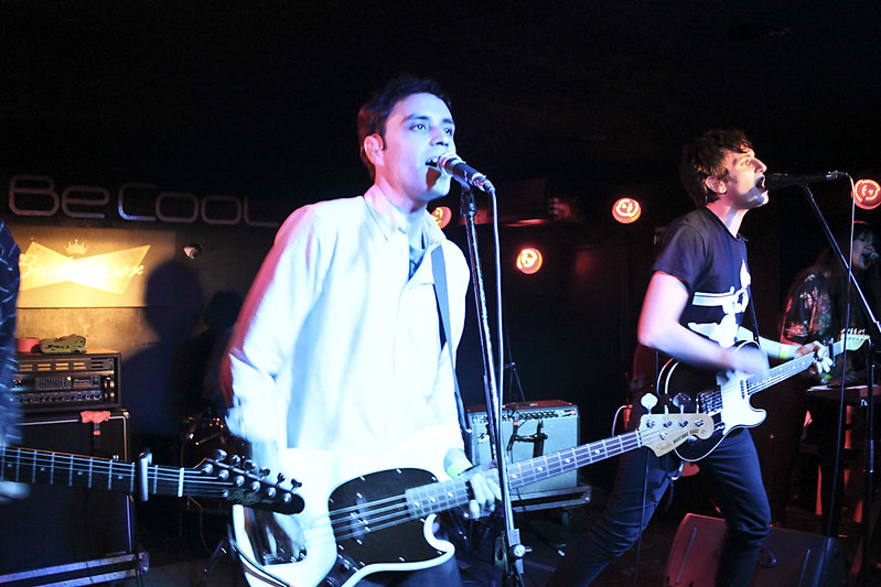 Concierto de The Pains of Being Pure at Heart