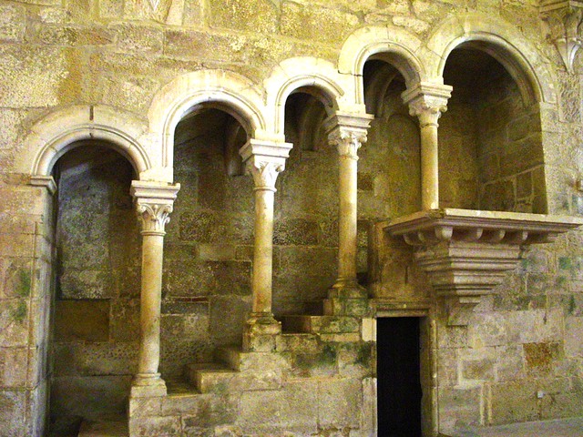 Monastery of Alcobaça - Portugal