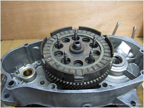 Zundapp 4 Gear (280) 50cc Engine - 265 | by Arjan N.