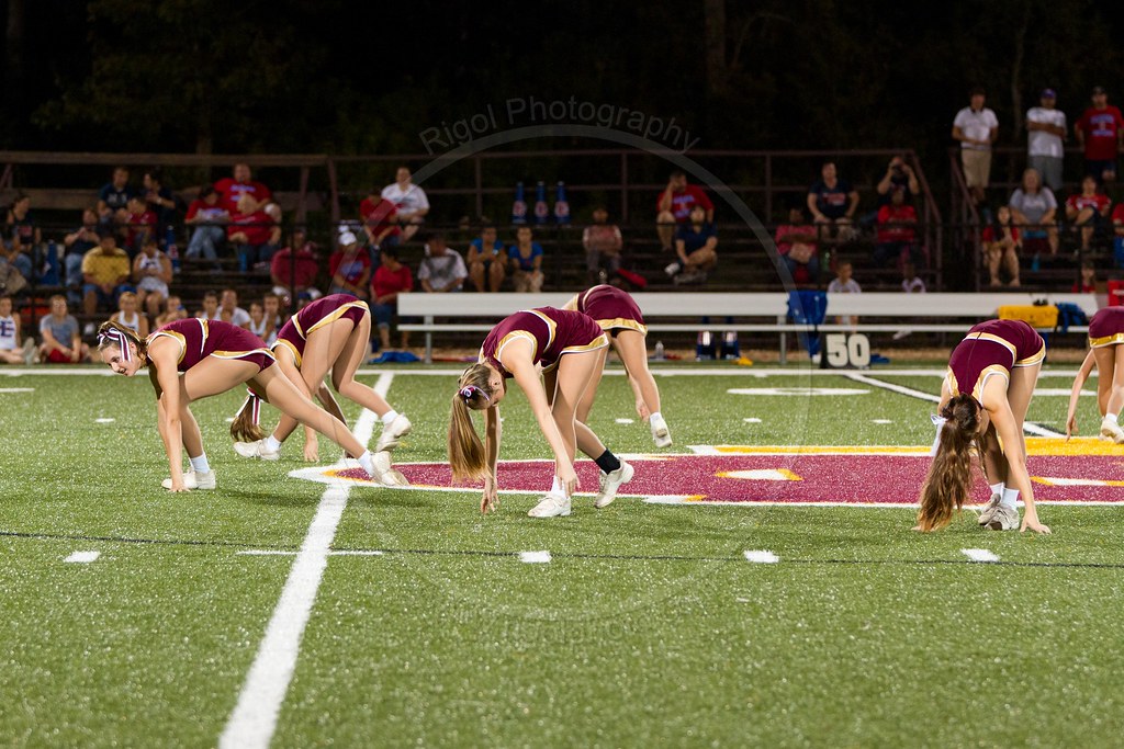Northlake Christian vs AJ Ellender football | some NOLA | Flickr